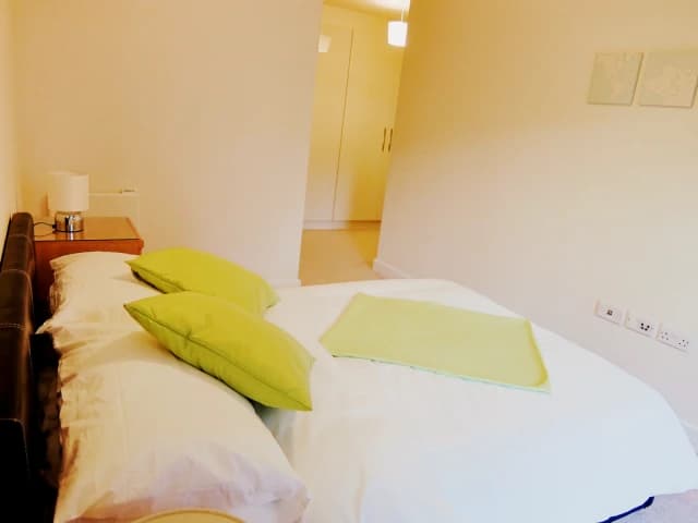 2 Bedroom Apartment