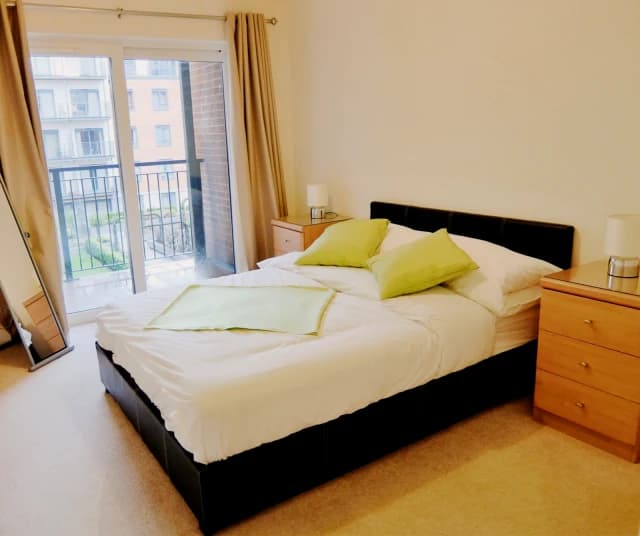 2 Bedroom Apartment