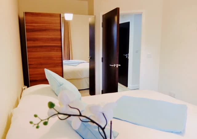 2 Bedroom Apartment