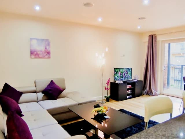 2 Bedroom Apartment