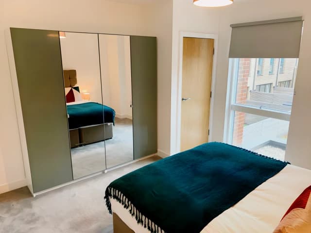 1 Bedroom Apartment
