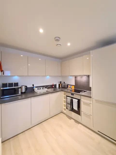 1 Bedroom Apartment