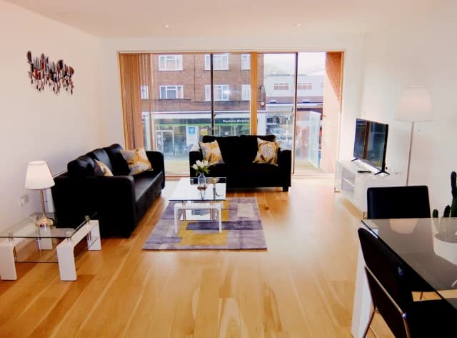 2 Bedroom Apartment