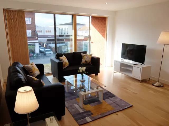 2 Bedroom Apartment