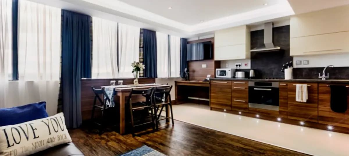 Watford Serviced Apartments