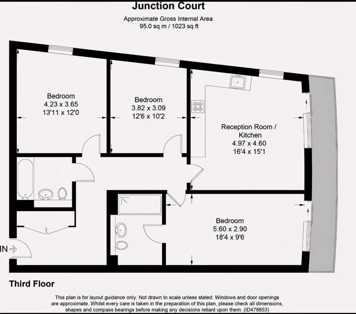 Watford Serviced Apartments