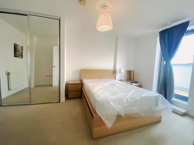 1 Bedroom 1 Bathroom
