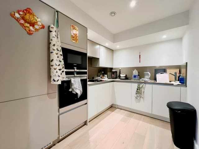 1 Bedroom 1 Bathroom