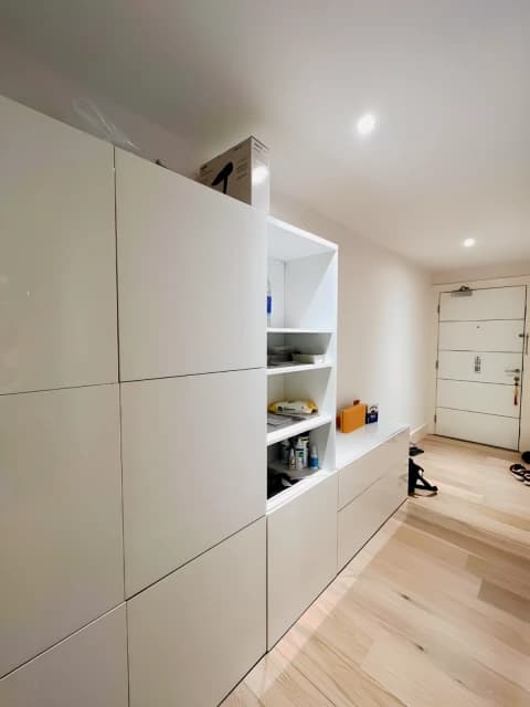 1 Bedroom 1 Bathroom