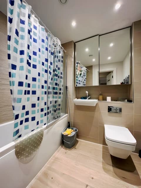 1 Bedroom 1 Bathroom