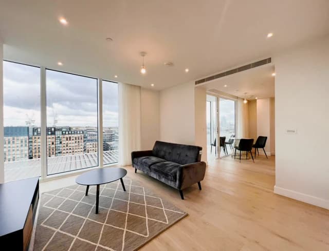 GS-Grand Central Apartment