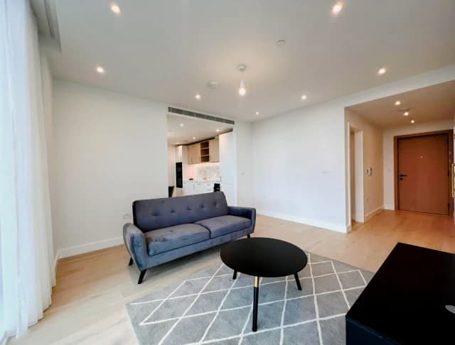 1 Bedroom 1 Bathroom