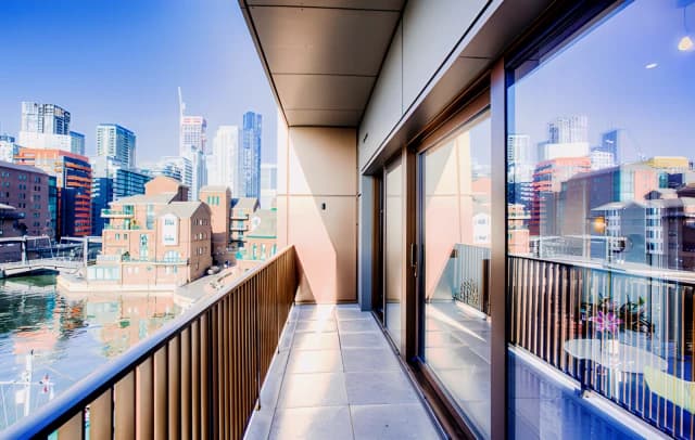 Two Bedrooms Apartment