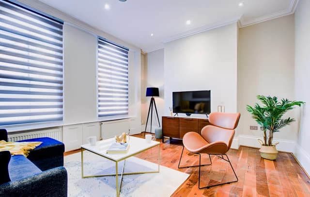 Three Bedrooms Apartment