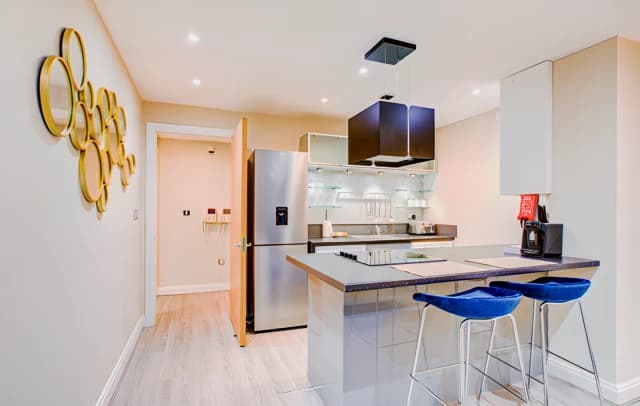 One Bedroom Apartment