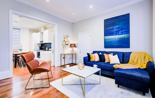 Two Bedrooms Apartment