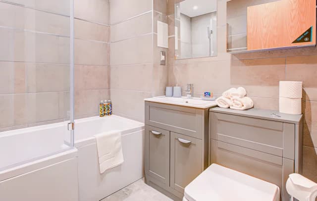 One Bedroom Apartment