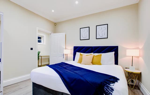 Two Bedrooms Apartment