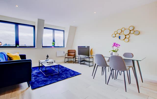 Two Bedrooms Apartment