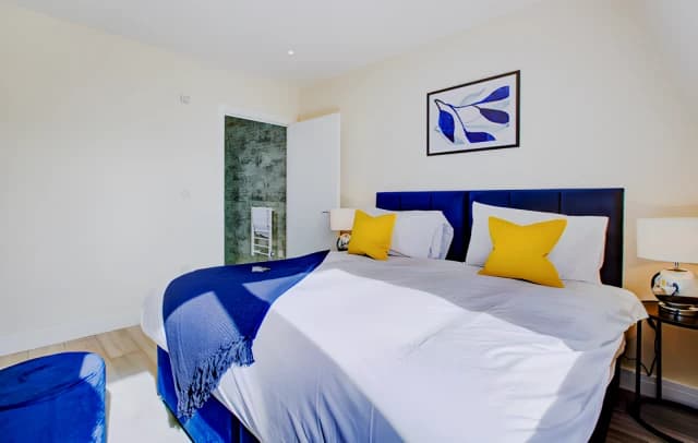 Two Bedrooms Apartment