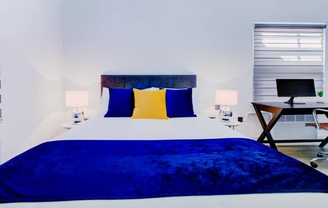 One Bedroom Apartment