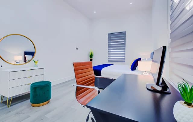 One Bedroom Apartment