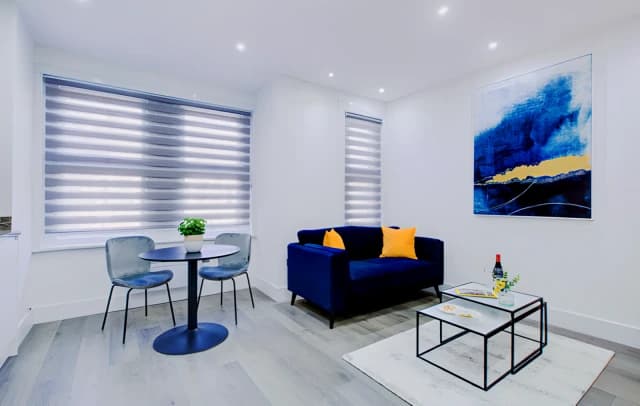One Bedroom Apartment
