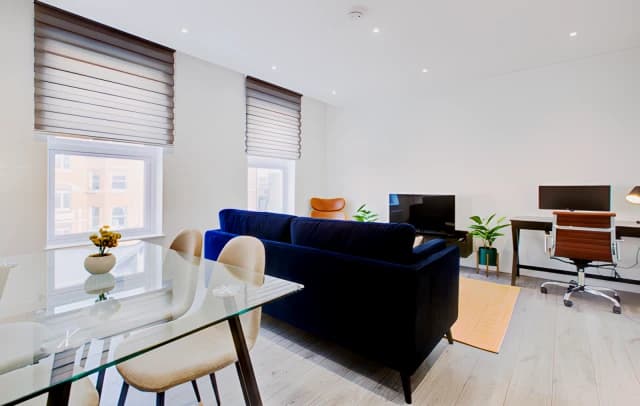 Three Bedrooms Apartment
