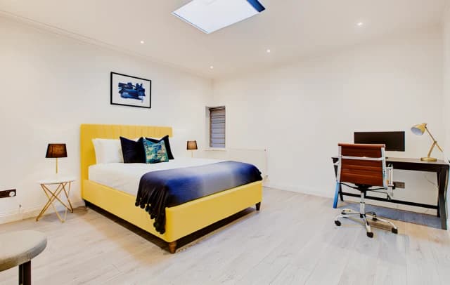 Two Bedrooms Apartment