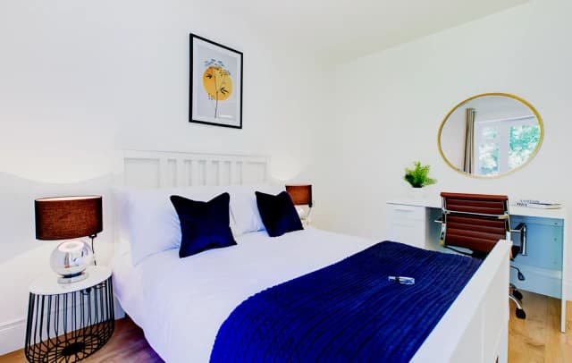 Three Bedrooms Apartment