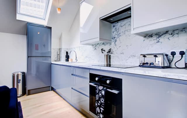 One Bedroom Apartment