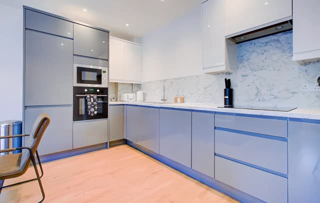 Three Bedrooms Apartment