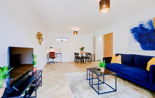 Two Bedrooms Apartment