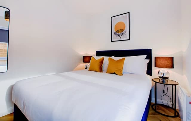 Two Bedrooms Apartment