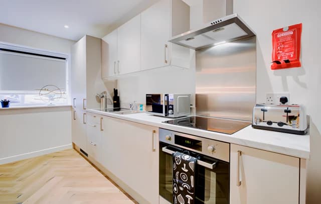 One Bedroom Apartment