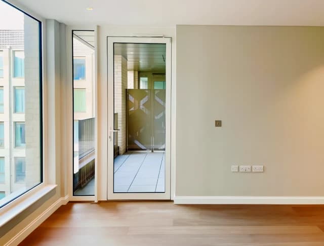 1 Bedroom 1 Bathroom