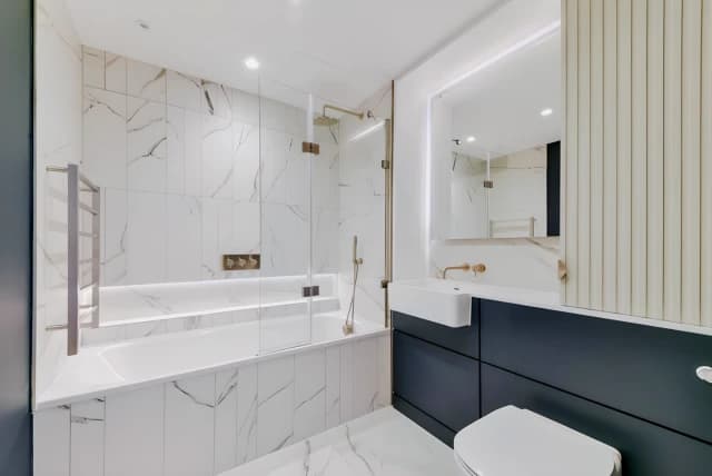 1 Bedroom 1 Bathroom