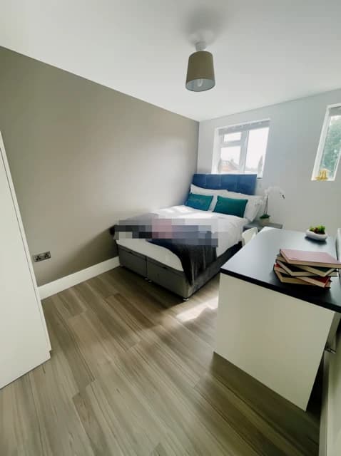 2 Bedroom 1 Bathroom