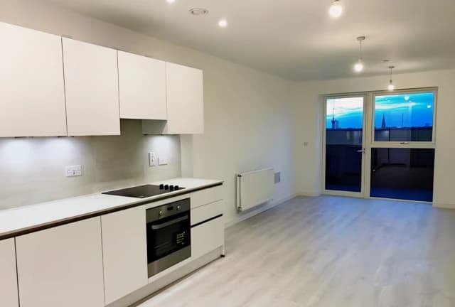 1 Bedroom 1 Bathroom