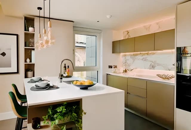 2 Bedroom 2 Bathroom
