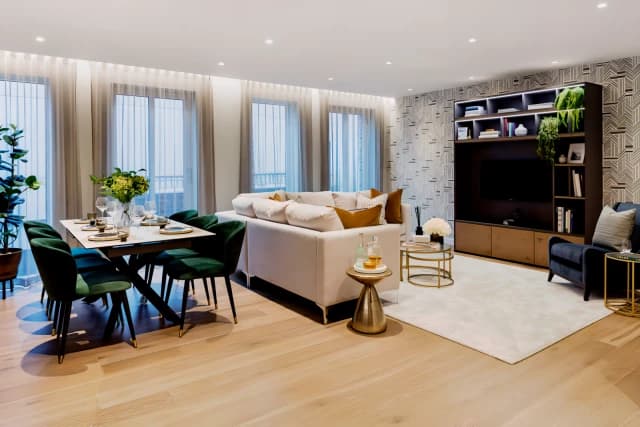 2 Bedroom 2 Bathroom
