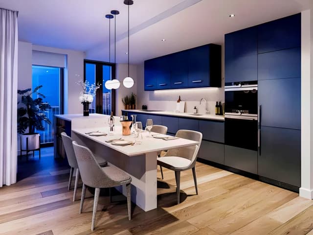 2 Bedroom 2 Bathroom