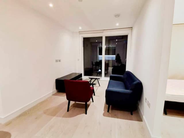 1 Bedroom 1 Bathroom