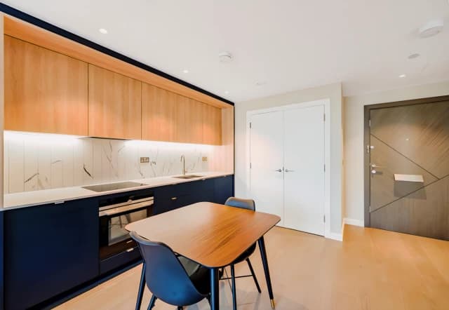 1 Bedroom 1 Bathroom