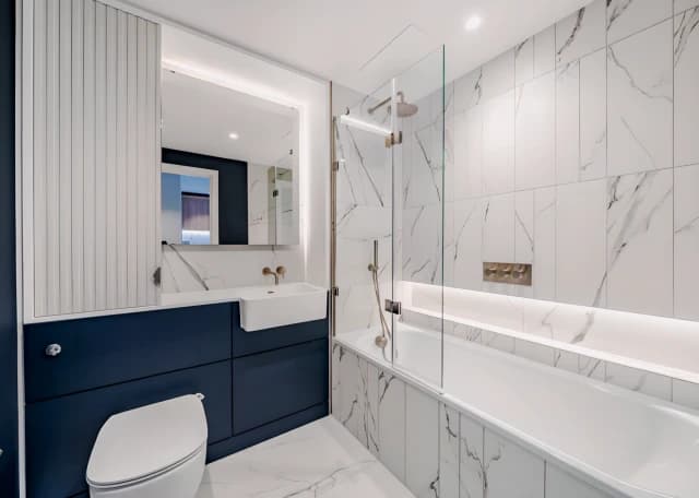 1 Bedroom 1 Bathroom