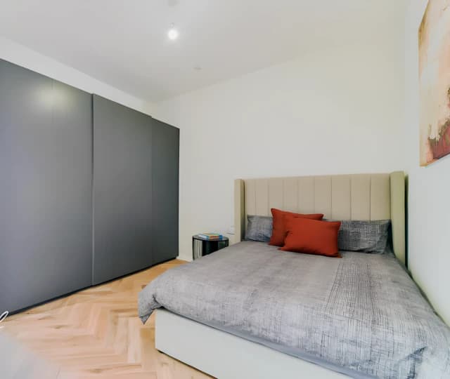 1 Bedroom 1 Bathroom