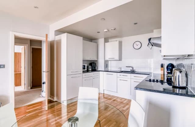 2 Bedroom 1 Bathroom