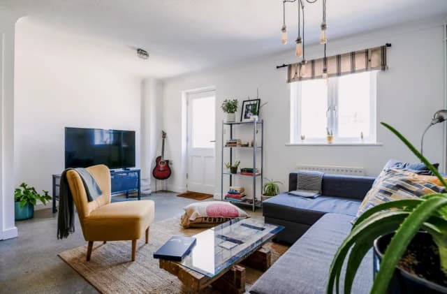 3 Bedroom 1 Bathroom