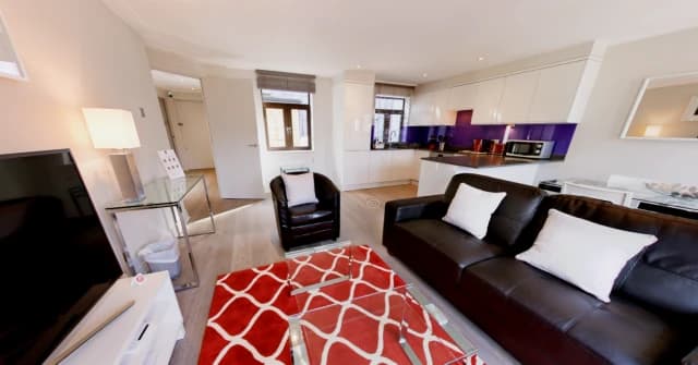 2 Bedroom Apartment