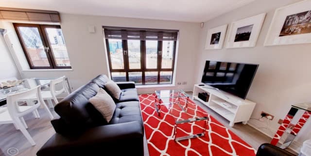 2 Bedroom Apartment